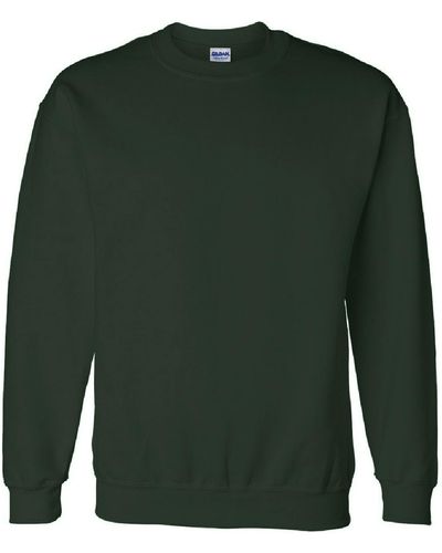 Gildan Sweat-shirt 12000 - Vert