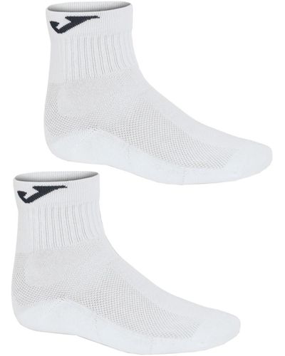 Joma Jewellery Chaussettes de sports Medium Socks - Blanc