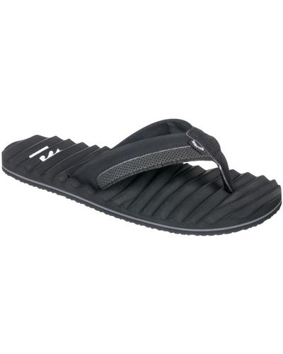 Billabong Tongs Dunes Impact - Noir