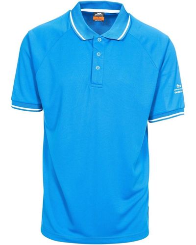 Trespass T-shirt Bonnington - Bleu