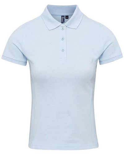 PREMIER T-shirt PR632 - Bleu