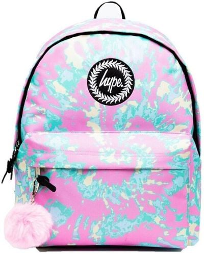 Hype Sac a dos Pastel - Rouge