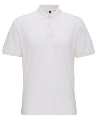 Asquith & Fox T-shirt AQ005 - Blanc