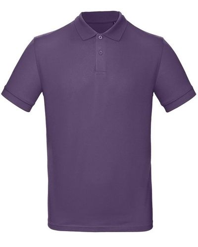 B And C T-shirt Inspire - Violet