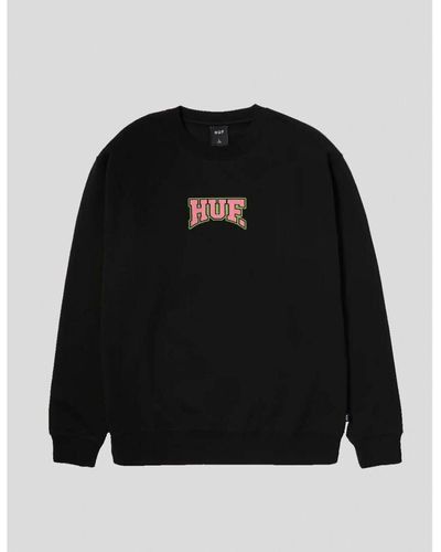 Huf Sweat-shirt - Noir