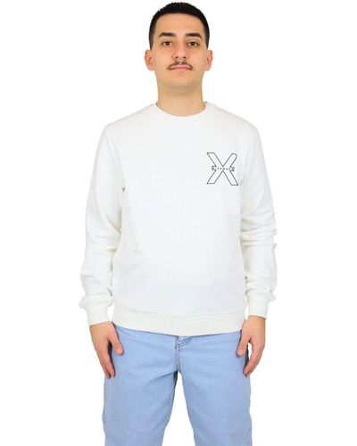 Richmond X Sweat-shirt UMP24029FE - Blanc