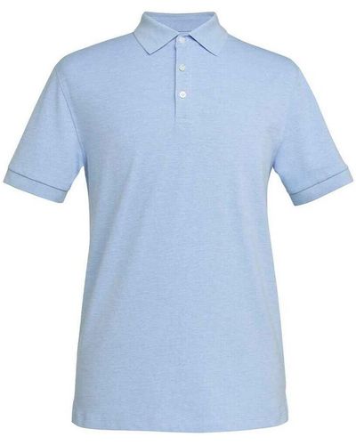 Brook Taverner T-shirt Hampton - Bleu