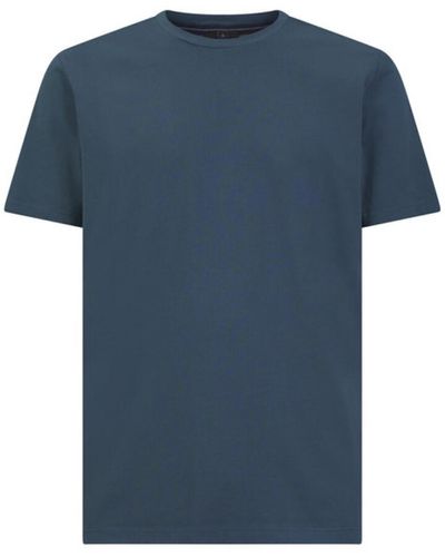 Geox T-shirt M4510BT3097F4326 - Bleu