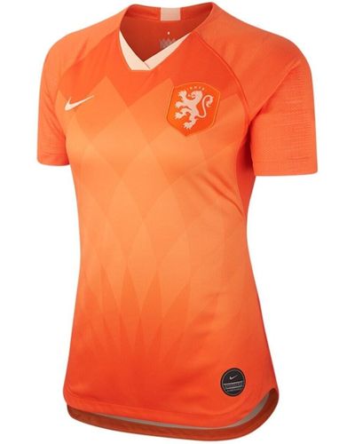 Nike T-shirt - Orange