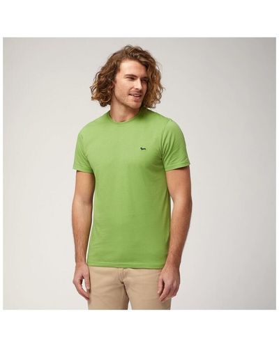 Harmont & Blaine T-shirt - Vert