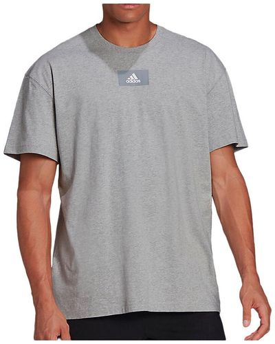 adidas T-shirt HE4365 - Gris