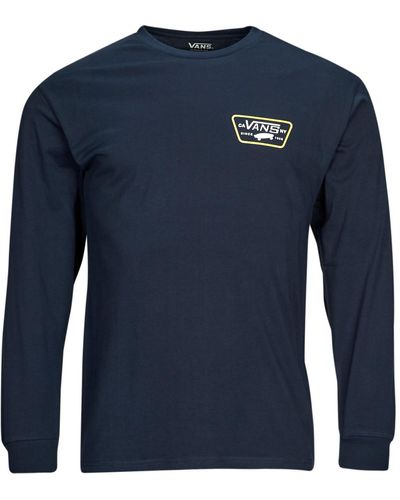Vans tee top shirt manche longue