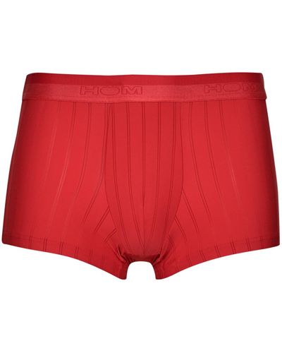 Hom Boxers CHIC BOXER BRIEF - Rouge