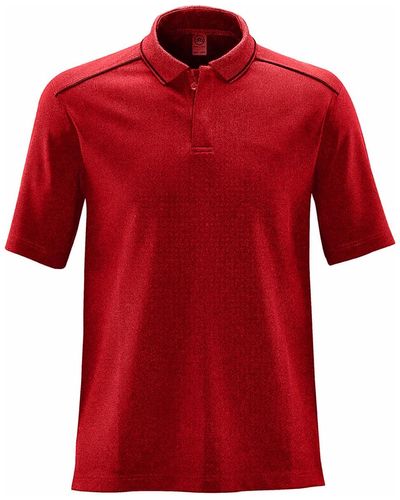 STORMTECH T-shirt Endurance - Rouge