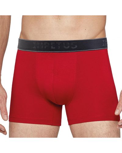 Impetus Boxers Spécial New Year - Rouge