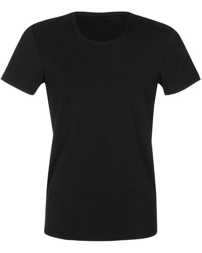 Lisca T-shirt T-shirt manches courtes Hermes - Noir