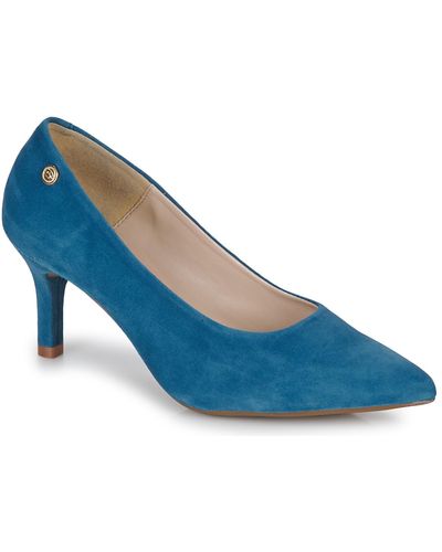Betty London Chaussures escarpins VERAMENTA - Bleu