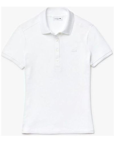 Lacoste Polo Polo Best - Blanc