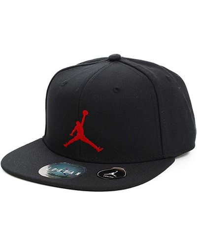 Nike Chapeau 9A1795 - Noir