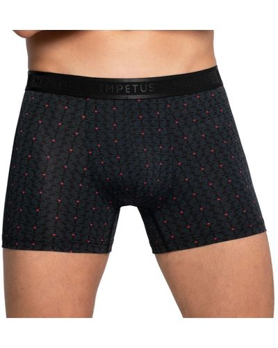 Impetus Boxers Santiago - Noir