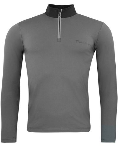 Peak Mountain T-shirt Top technique CANTHOS - Gris