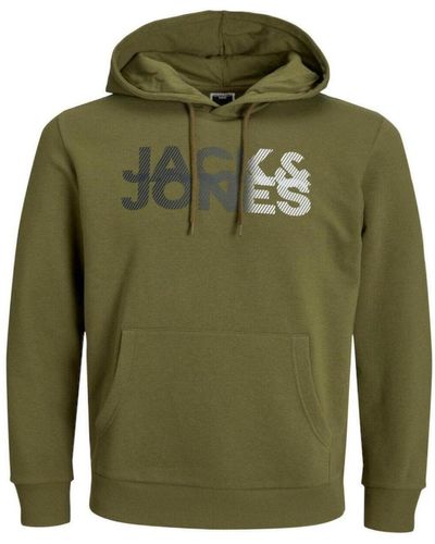 Jack & Jones Sweat-shirt - Vert