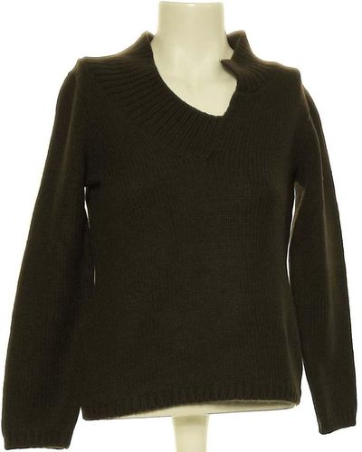 Comptoir Des Cotonniers Pull Femme 36 - T1 - S Pull - Vert