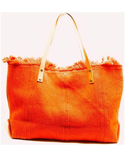 O My Bag Sac IBIZA - Orange