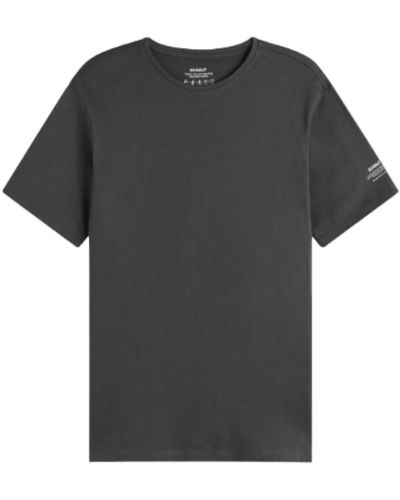 Ecoalf T-shirt - Noir