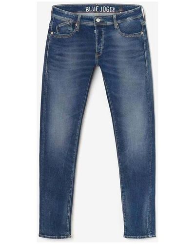 Le Temps Des Cerises Jeans Jogg 700/11 adjusted jeans bleu