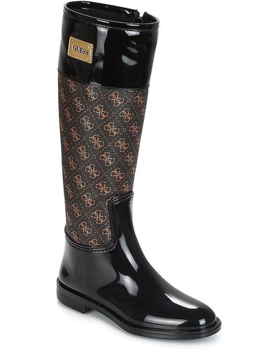 Guess SISSY 2 femmes Bottes en Noir