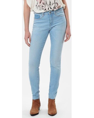 Kaporal Jeans skinny - Jean slim - bleu