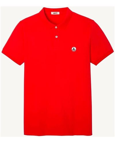 J.O.T.T T-shirt - Rouge