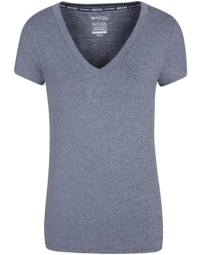 Mountain Warehouse T-shirt Vitality - Bleu