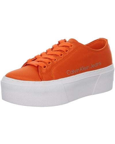 Calvin Klein Baskets - Orange