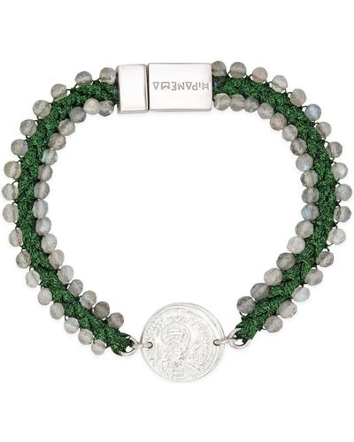 Hipanema Bracelets Bracelet Conquistador green S - Vert