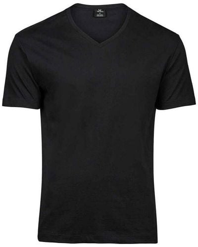 Tee Jays T-shirt Sof - Noir