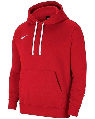 Nike Park 20 Fleece PO Hoodie Sweat-shirt - Rouge