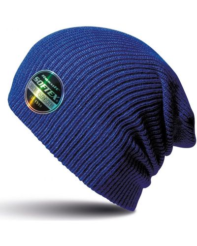 Result Headwear Bonnet Essentials - Bleu