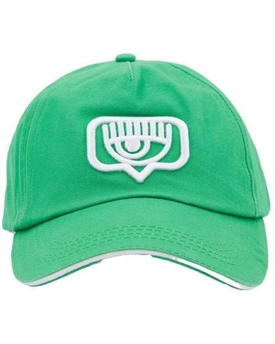 Chiara Ferragni Chapeaux bonnets et casquettes - Vert
