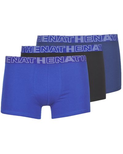 Athena Boxers - Bleu