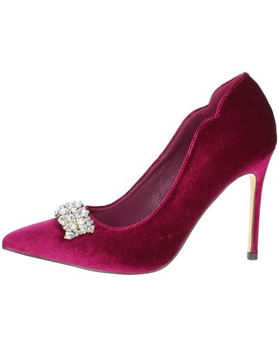 Menbur Chaussures escarpins 24415 - Rose