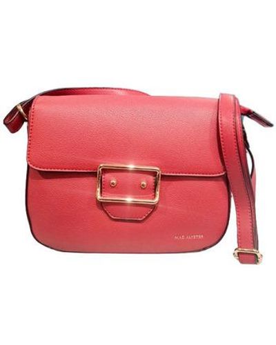 Sac mac clearance alyster rose poudré
