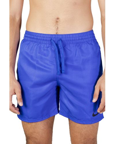 Nike Swimwear > beachwear - Bleu