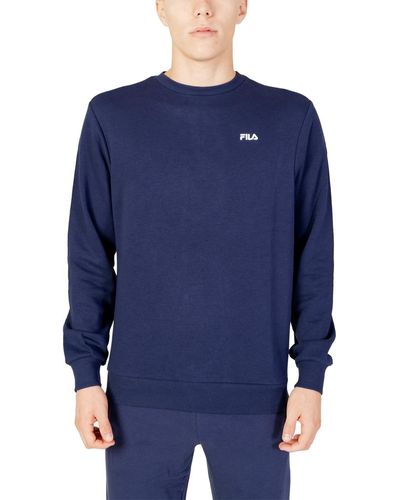 Fila Sweat-shirt FAM0343 - Bleu