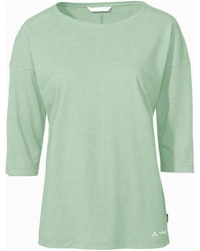 Vaude T-shirt - Vert