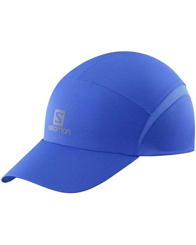 Salomon Casquette XA CAP - Bleu