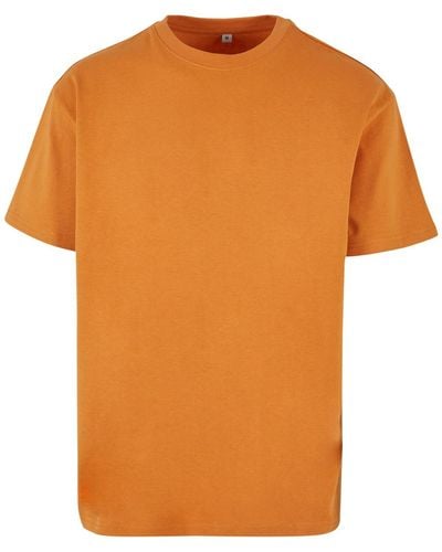 Build Your Brand T-shirt BY102 - Orange