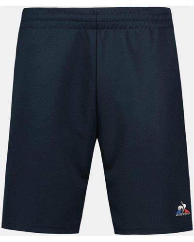 Le Coq Sportif Short Short - Bleu