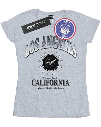 NASA T-shirt California Science Centre - Bleu